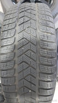 Alu kola Ford Kuga 235/55R17 - 6