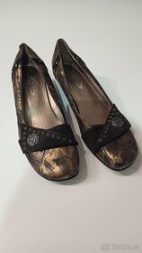 Baleríny na podpatku - 6