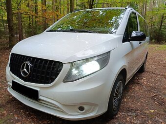 Mercedes-Vito 2,2 140kw 8míst - 6