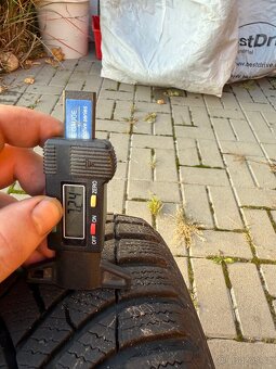 Semperit SPEED-GRIP5 185/55/15 R15 86H XL - 6