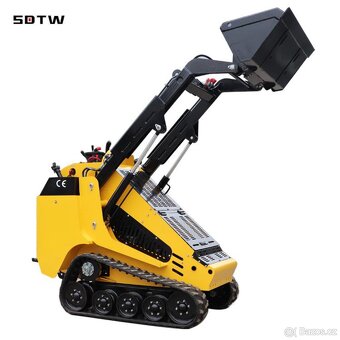 Pásový nakladač SDTW TW850 - 6