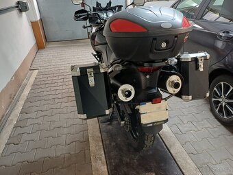 Prodám Suzuki DL 650 V-Strom - 6