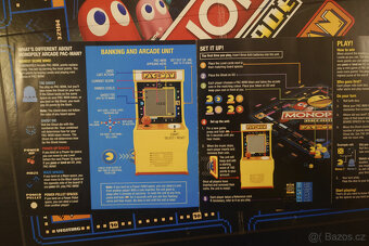 Monopoly Arcade Pac-man - 6