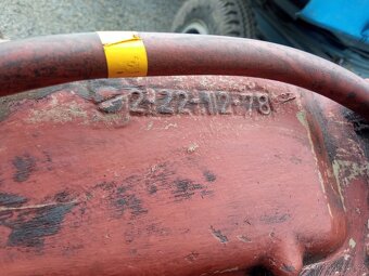 Viko hydrauliky Zetor crystal 8011 - 6