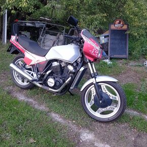 Honda VT 500 E(cesťák) - 6