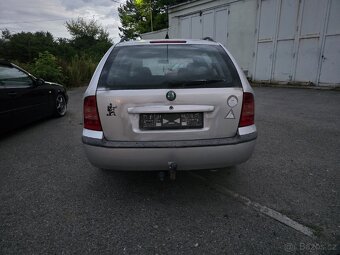 Škoda octavia I na díly - 6