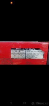 Elektrocentrala originál Honda - 6