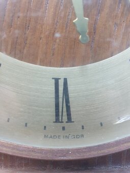 Hodiny / nástěné / - 6