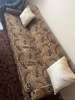 Retro obývací souprava - 6