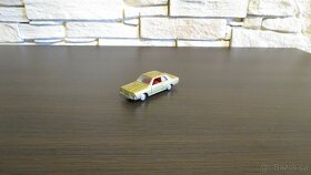 Schuco – stará autíčka modely hračky angličáky. - 6