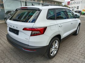 Škoda Karoq Style 2.0TDI 110kW 4x4 DSG R18" Full LED DAB ACC - 6