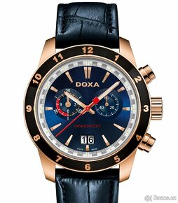 Švýcarské hodinky DOXA - 6