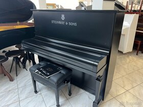 STEINWAY & SONS se zárukou, doprava zdarma. PRODÁNO. - 6
