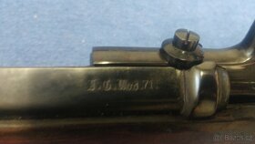 Kulovnice Mauser bez ZP - 6