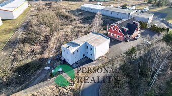 Pronájem sklady, výroba, 259 m2 - Příbram VI-Březové Hory - 6