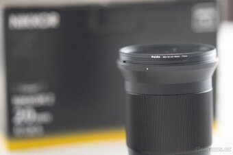 Nikon Z 20 mm f/1,8 S + 2 filtry - 6