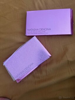 Natasha Denona Love Face Palette - 6