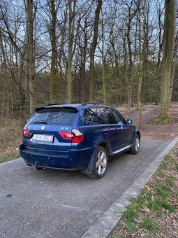 Náhradní díly z BMW X3 E83 3.0i - 6