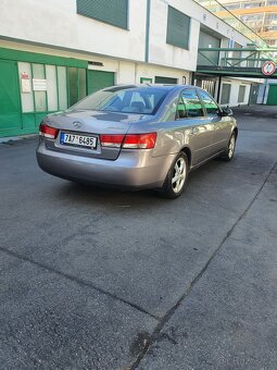 Hyundai sonata - 6