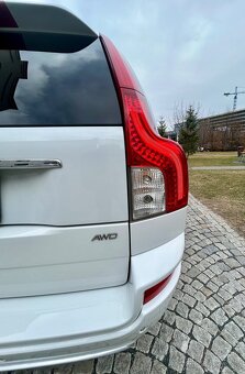 VOLVO XC90 2.4D5 R-DESIGN 147KW 4x4 7MÍST-Bi XENON-KŮŽE-PDC - 6