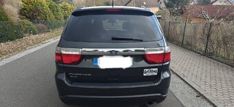 Dodge Durango 3.6 4x4 7mist - 6