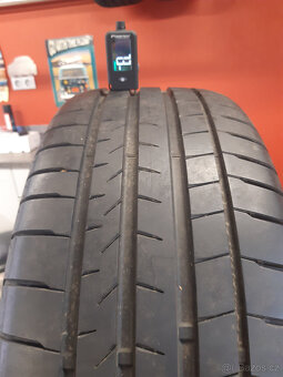 Original letní alu  5x112  Audi A6  C8 Allroad 245/45/20 - 6