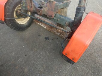 NÁPRAVA ZETOR 5211,6211,7211,7711..... - 6