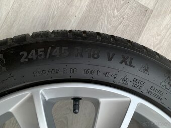 R18 ORIG.ALU KOLA VOLVO S90/V90 245/45/18 REF - 6