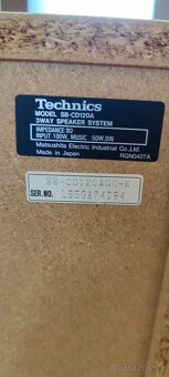 Hi-Fi sestava Technics - 6