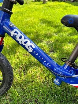 Odrážedlo Frog Tadpole 12" - 6