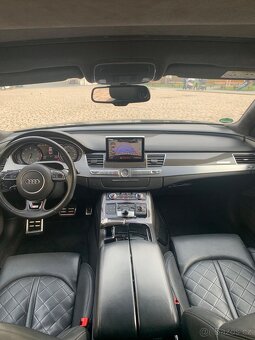 Audi S8+ 605PS 2017 Facelift - 6