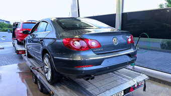 Vůz na náhradní díly VW Passat CC 2010 CBAB KXX LK7X - 6