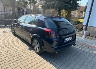 Opel Signum 2,0i/ 129kw , serviska benzín - 6