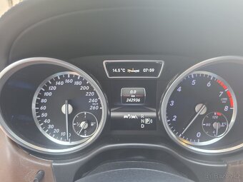 Mercedes GL 500 V8 AMG Paket - 6