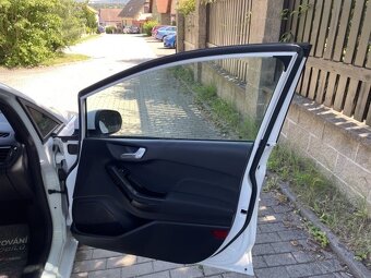 Ford Fiesta 1.5TDCi 63kw Bussines navi klima - 6