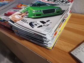 Časopisy Tuning Magazine, Autosport Tuning, Automobil, FOOD - 6