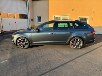 Škoda Octavia RS, MR 2019, DSG, 245 PS, Virtual cocpit - 6