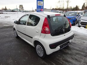 Peugeot 107 1,4 HDi - 6