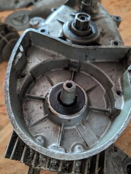 Polo motor Jawa pařez pionýr - 6