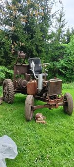 malotraktor k dokončení - 6