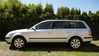 VW Passat kombi 1.9 TDI 96kw rok 2001 STK 11/2025 Euro3 - 6