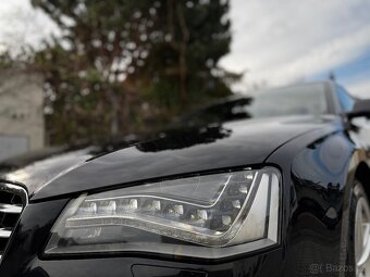 Audi A8 3.0 TDI 184kw, Quattro, 2013, Po rozvodech, Výbava - 6