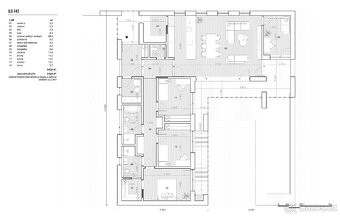 Rodinný dům s užitnou plochou 142 m2 a dispozicí 5+kk - 6