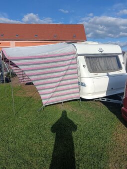 Obytný karavan Hobby 440 de luxe - 6