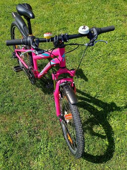 Dětské dívčí kolo Specialized 24 růžové - 6