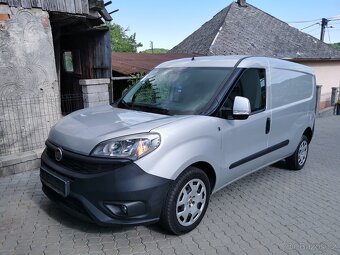 Fiat Doblo Maxi 1.6MTJ - 6