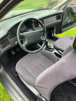 Audi 80 - 6