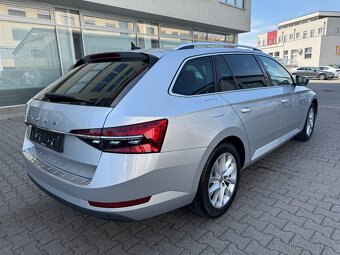 Škoda Superb 3 2.0 TDI 147kW DSG Matrix LED Navigace DAB R17 - 6