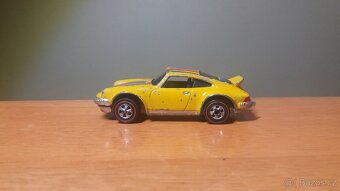 Hot Wheels 1974 Hong Kong model P-911 Porsche 911 - 6