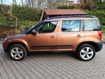 Škoda Yeti 2.0 TDI 4x4 2014 - 6